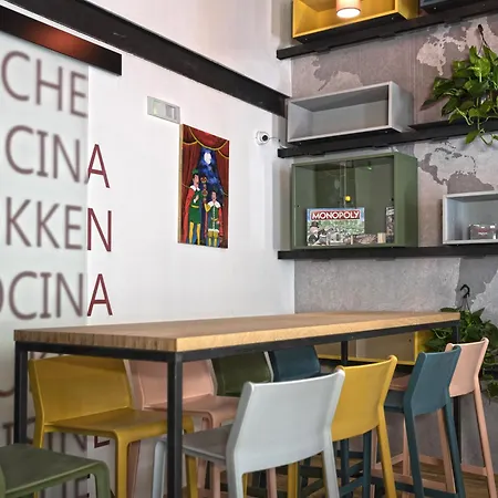 Hostel Vucciria Palermo