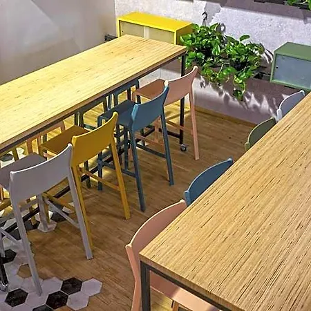Hostel Vucciria Palermo
