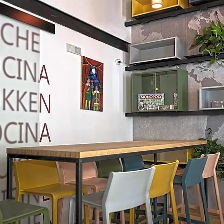 Vucciria Hostel Palermo