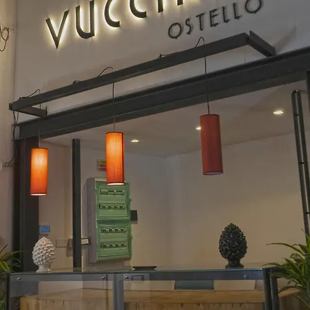 Vucciria بيت شباب باليرمو